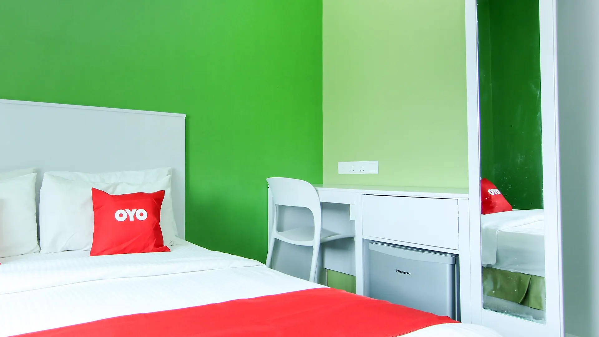 Oyo 89848 Link Boutique Hotel Malacca
