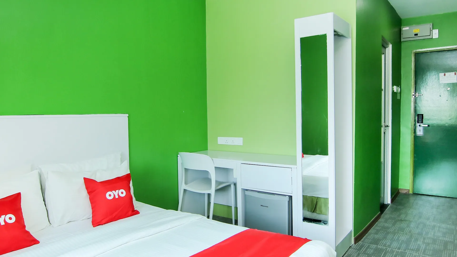 Oyo 89848 Link Boutique Hotel Malacca