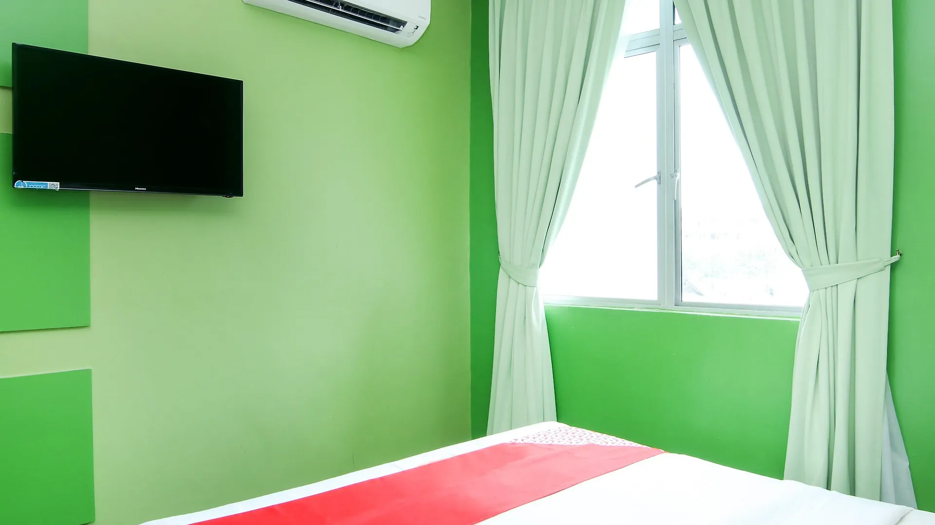 Oyo 89848 Link Boutique Hotel Malacca