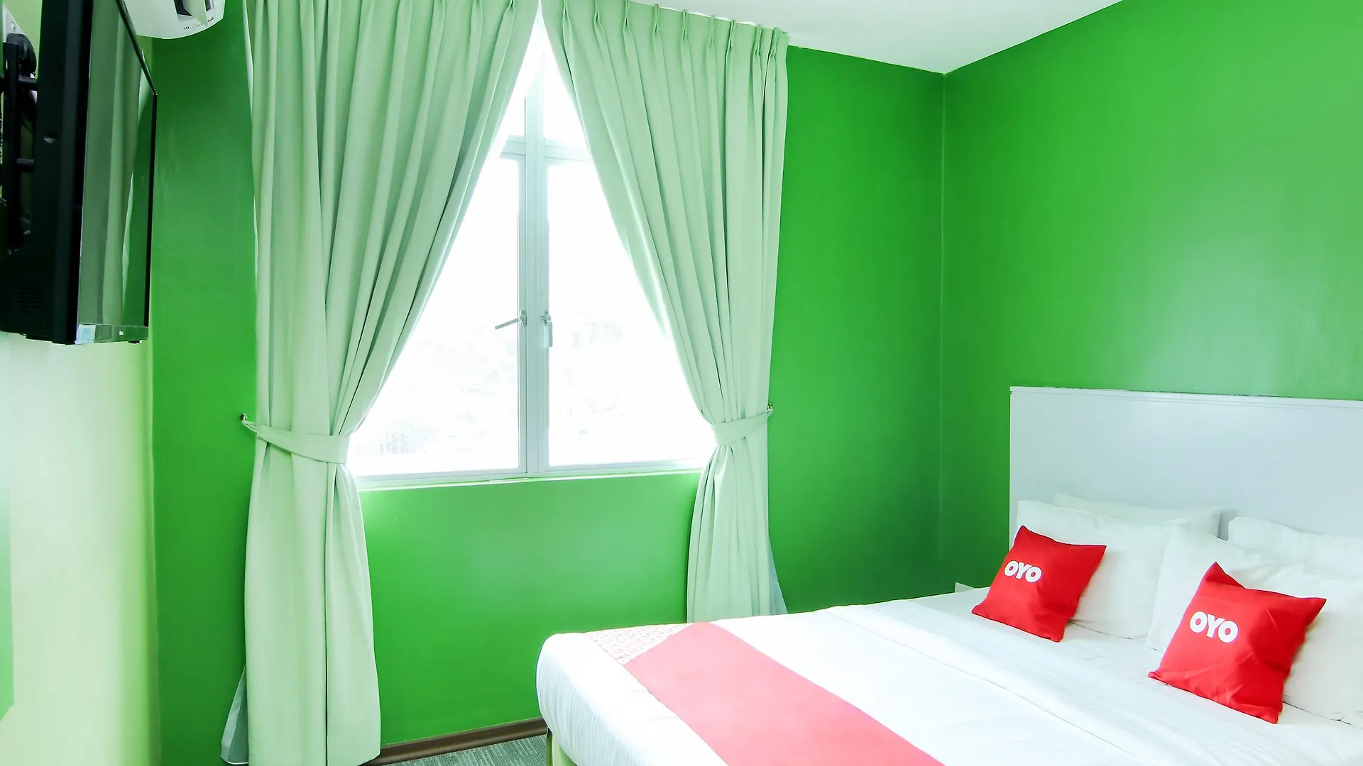 Oyo 89848 Link Boutique Hotel Malacca