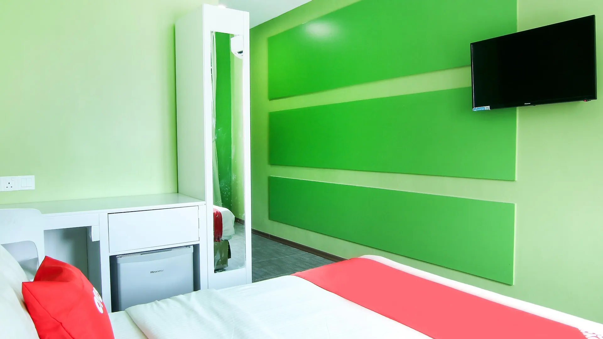 Oyo 89848 Link Boutique Hotel Malacca Malajsie