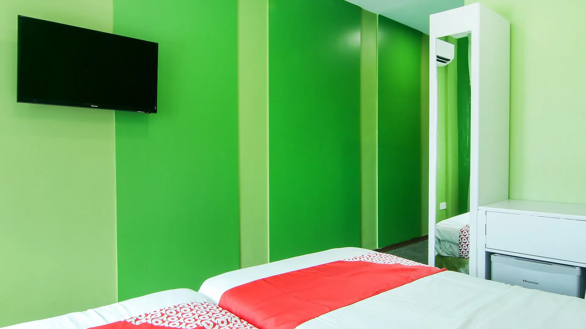 Oyo 89848 Link Boutique Hotel Malacca 2*,  Malajsie