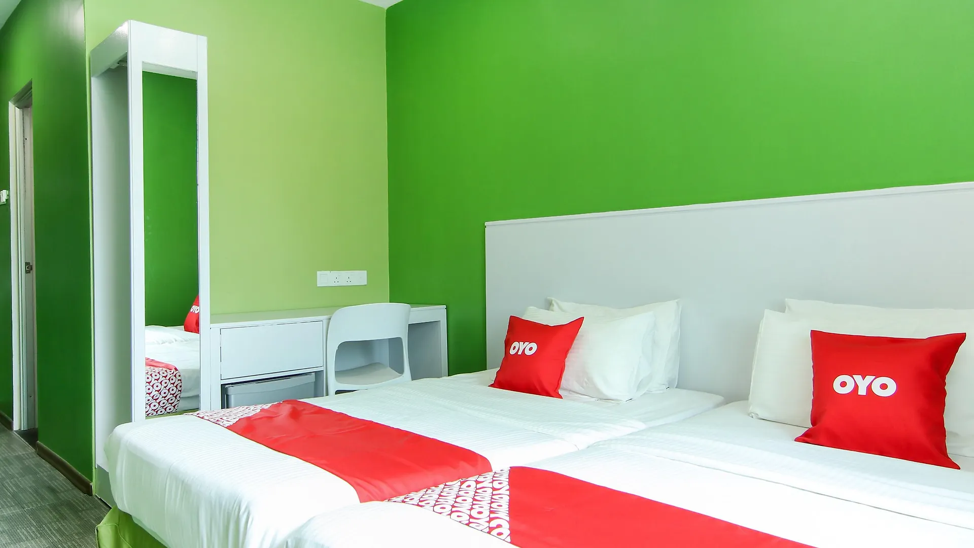 Oyo 89848 Link Boutique Hotel Malacca