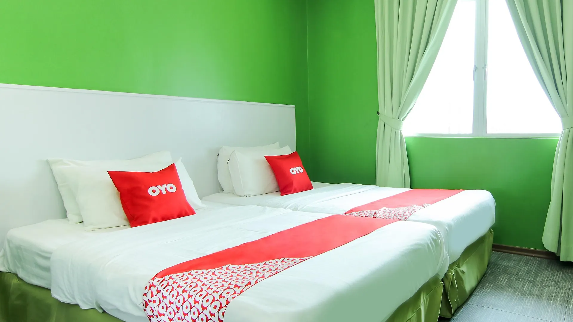 Oyo 89848 Link Boutique Hotel Malacca