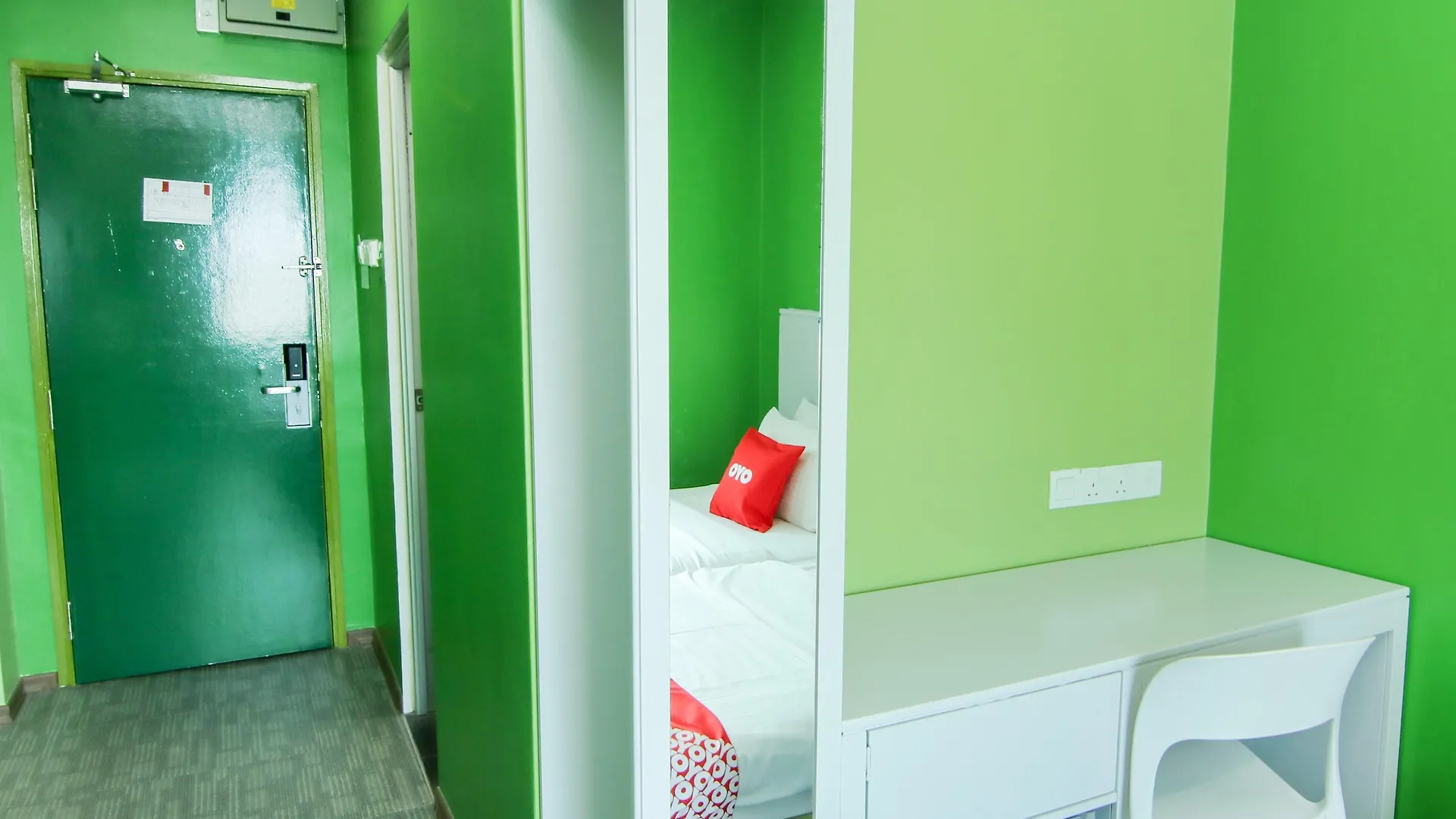 Oyo 89848 Link Boutique Hotel Malacca
