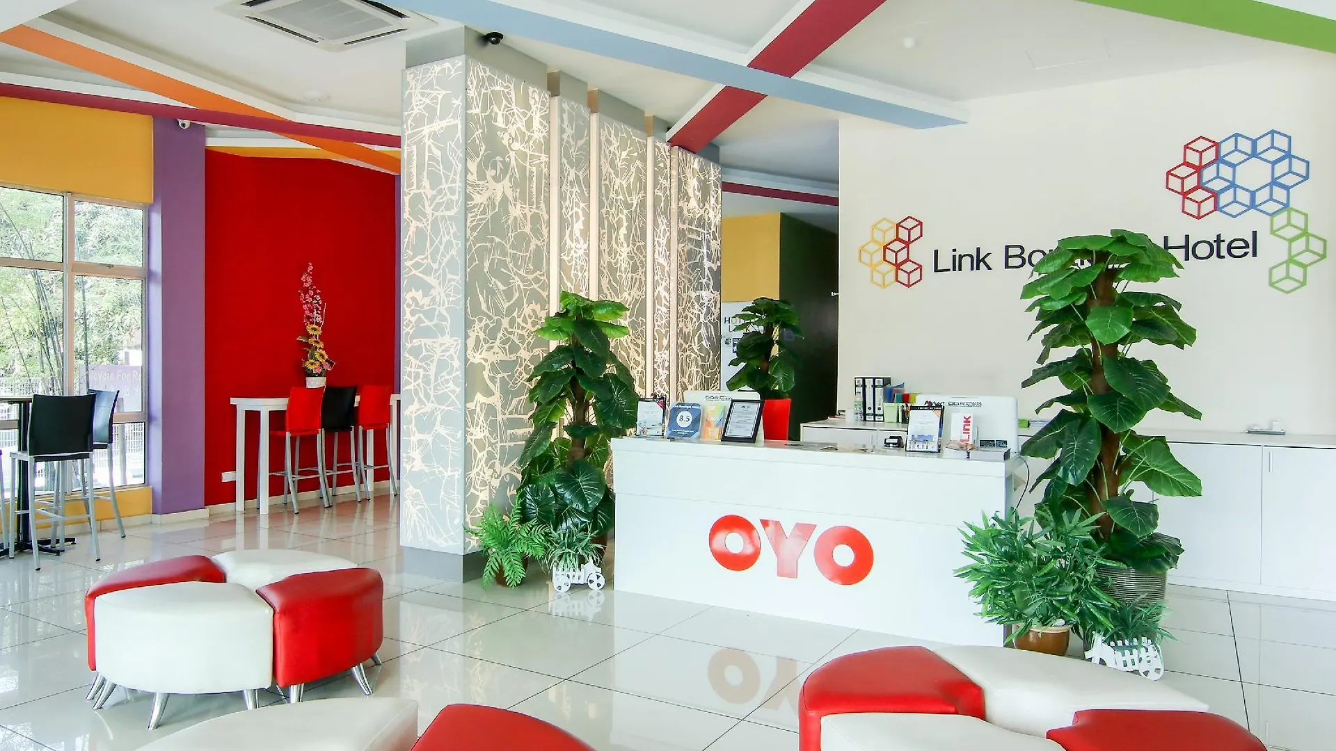 **  Oyo 89848 Link Boutique Hotel Malacca Malajsie