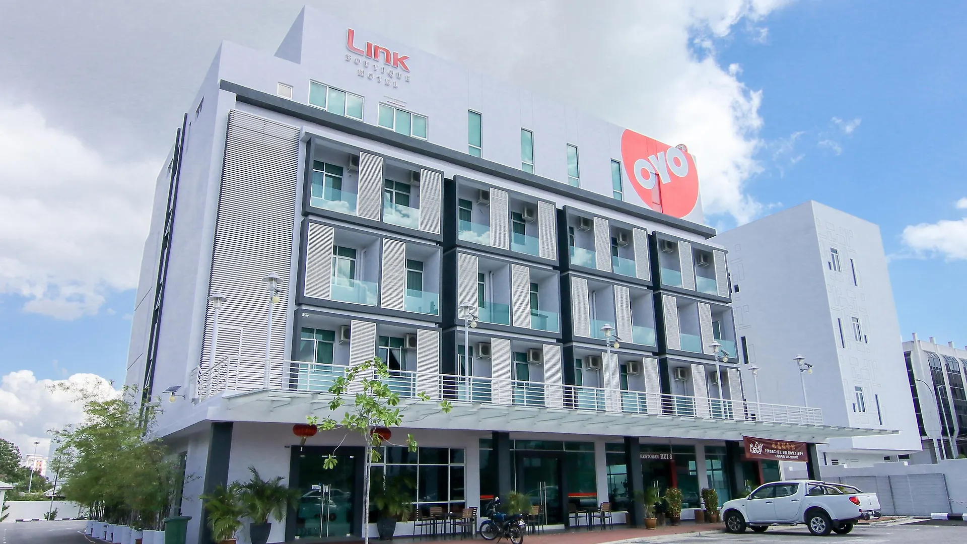 Oyo 89848 Link Boutique Hotel Malacca