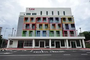 Oyo 89848 Link Boutique Hotel Malacca Malajsie