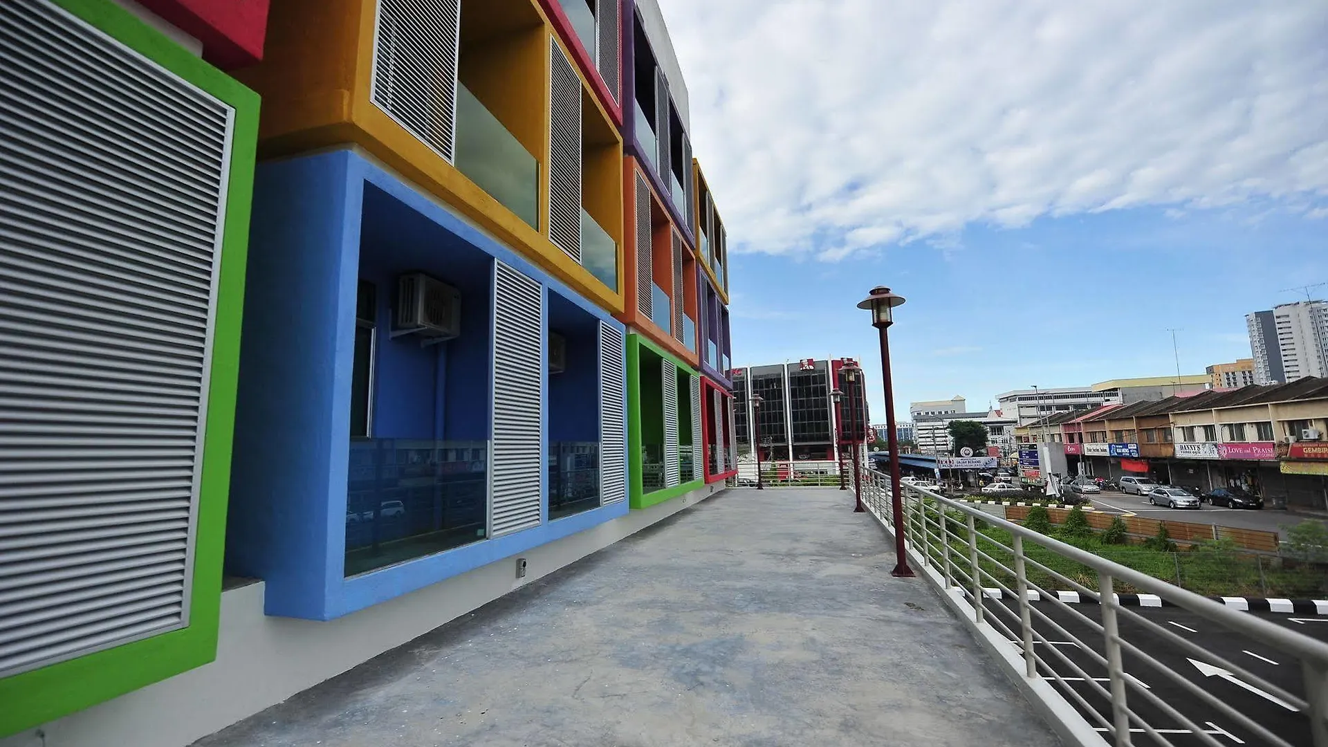 Oyo 89848 Link Boutique Hotel Malacca