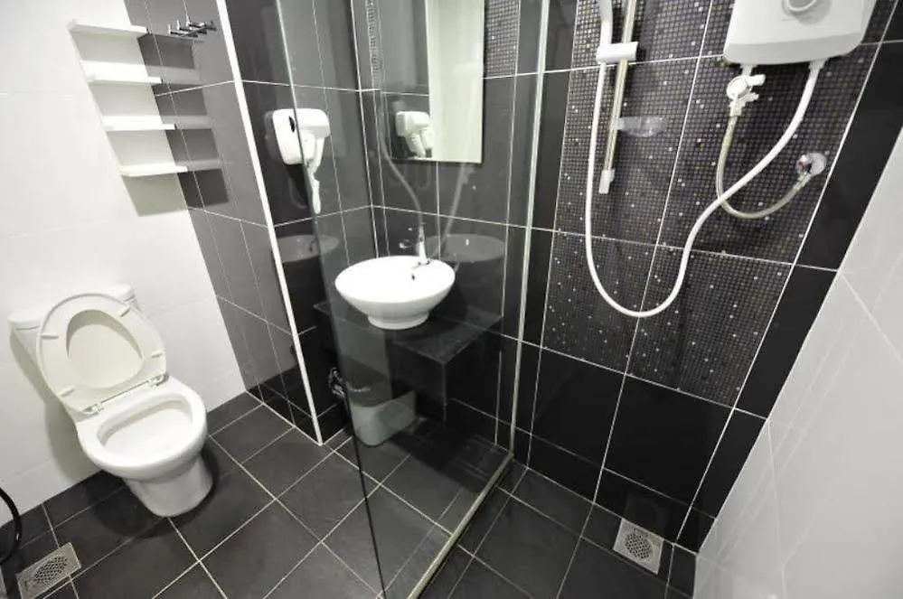 Oyo 89848 Link Boutique Hotel Malacca