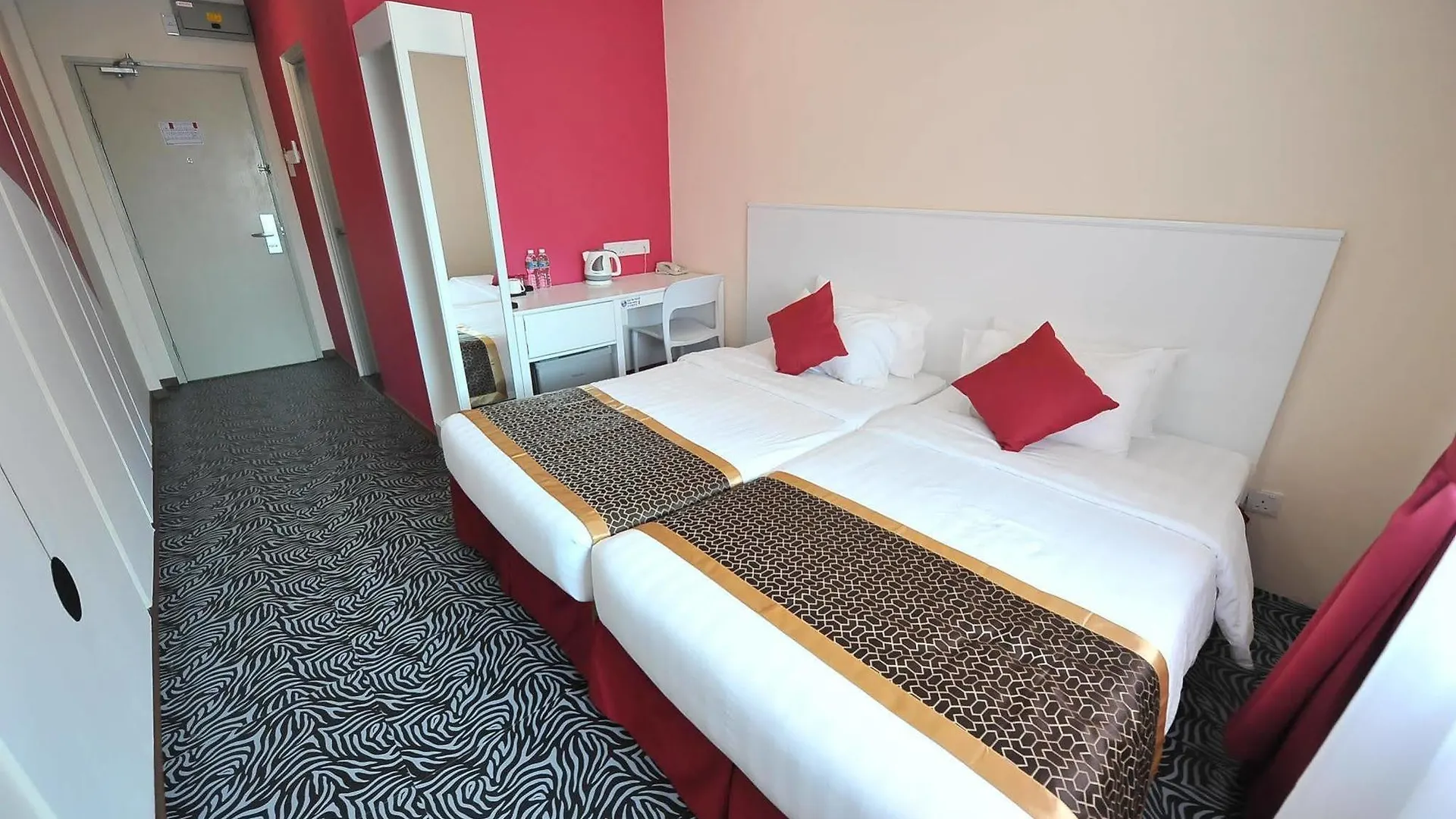 **  Oyo 89848 Link Boutique Hotel Malacca Malajsie