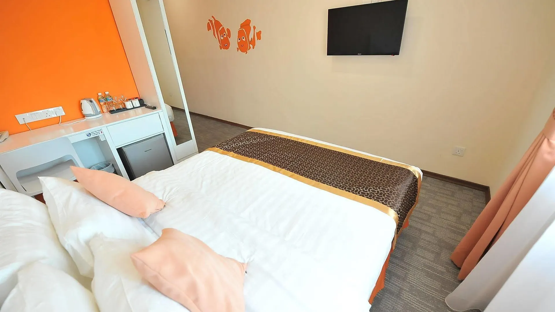 Oyo 89848 Link Boutique Hotel Malacca