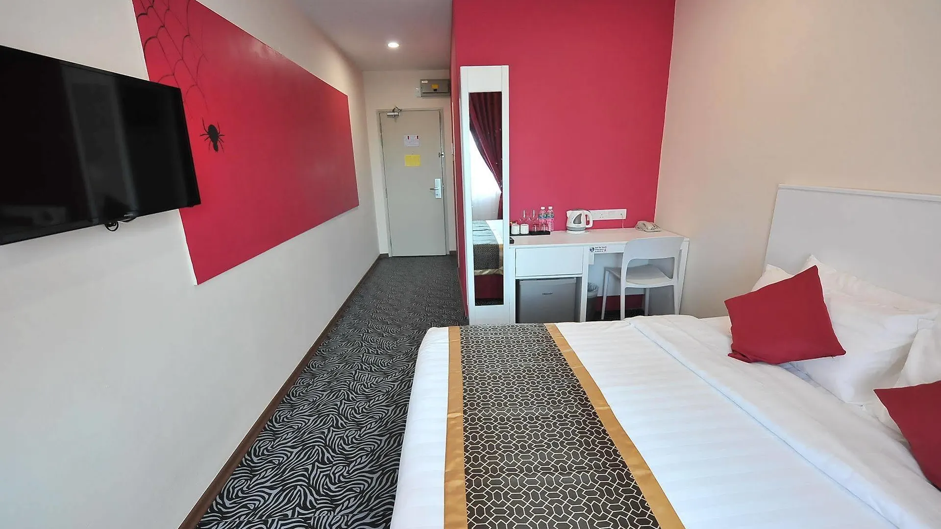 Oyo 89848 Link Boutique Hotel Malacca