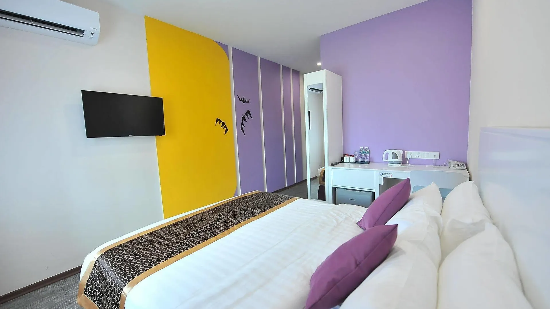 Oyo 89848 Link Boutique Hotel Malacca