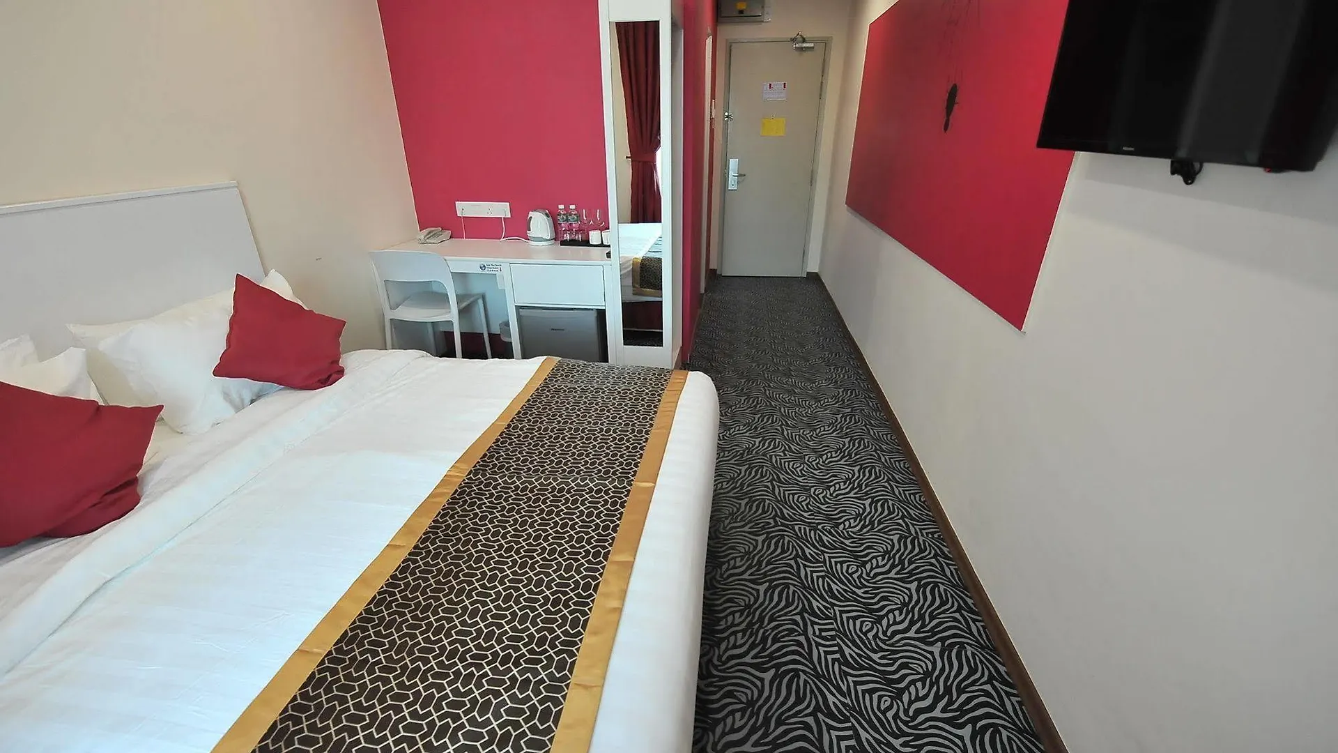 Oyo 89848 Link Boutique Hotel Malacca