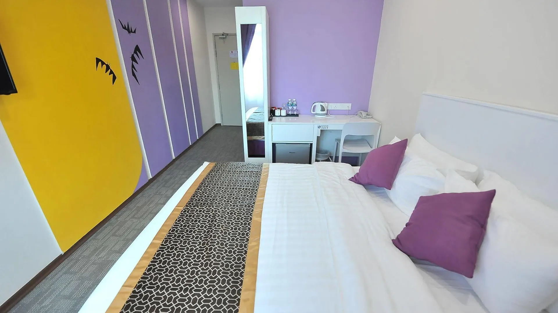 Oyo 89848 Link Boutique Hotel Malacca