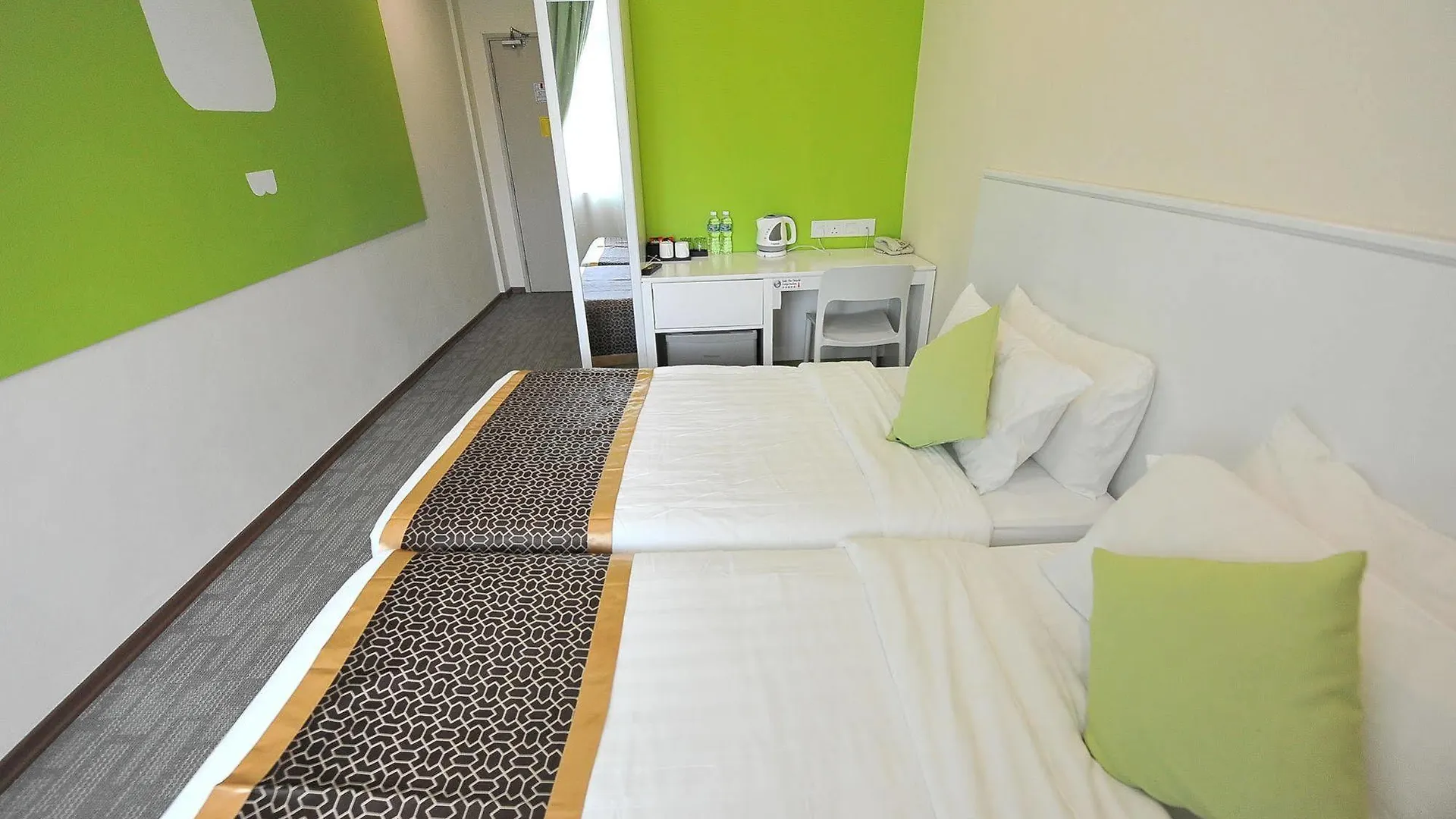Oyo 89848 Link Boutique Hotel Malacca 2*,  Malajsie
