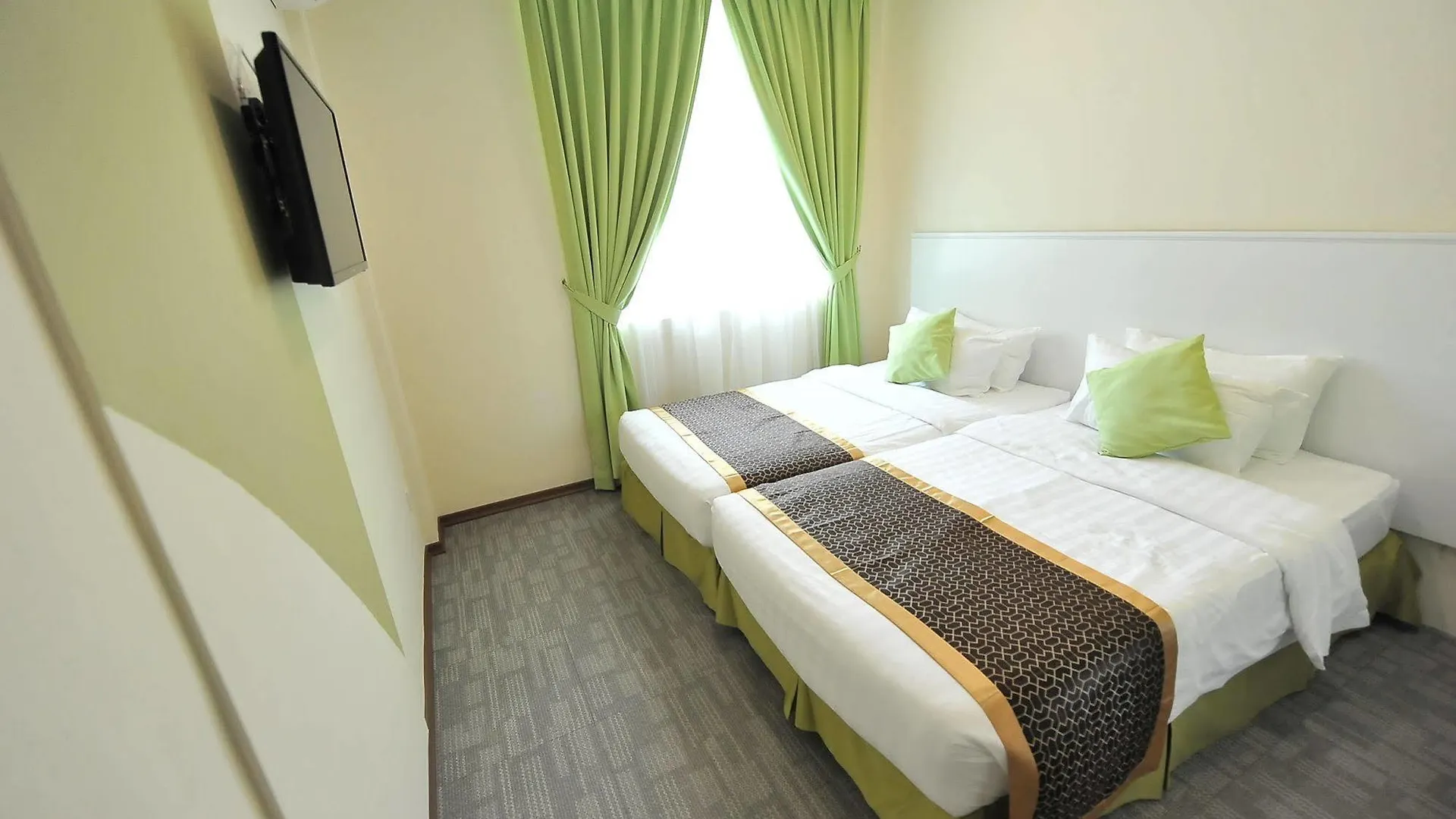 Oyo 89848 Link Boutique Hotel Malacca