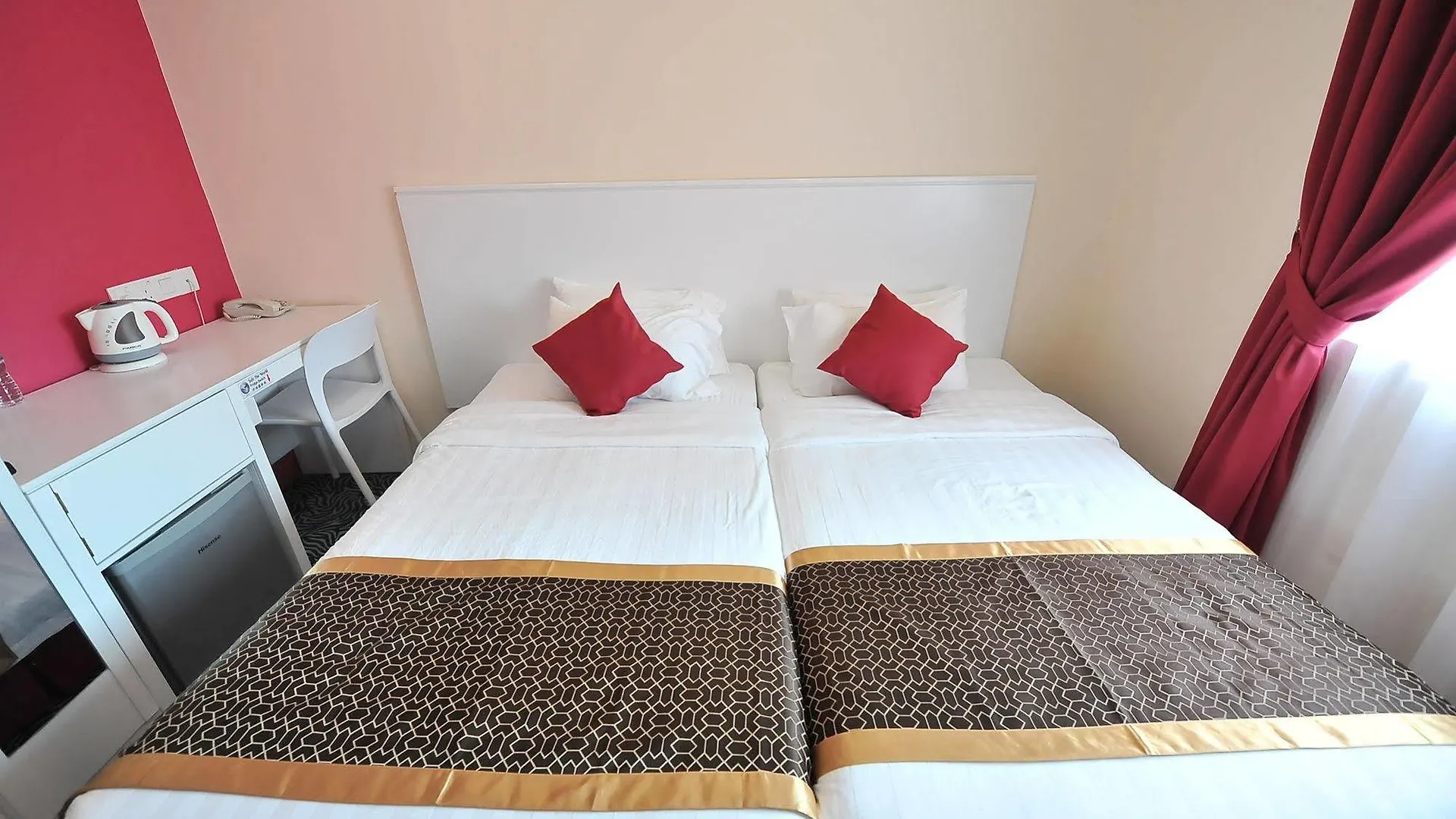 Oyo 89848 Link Boutique Hotel Malacca 2*,  Malajsie