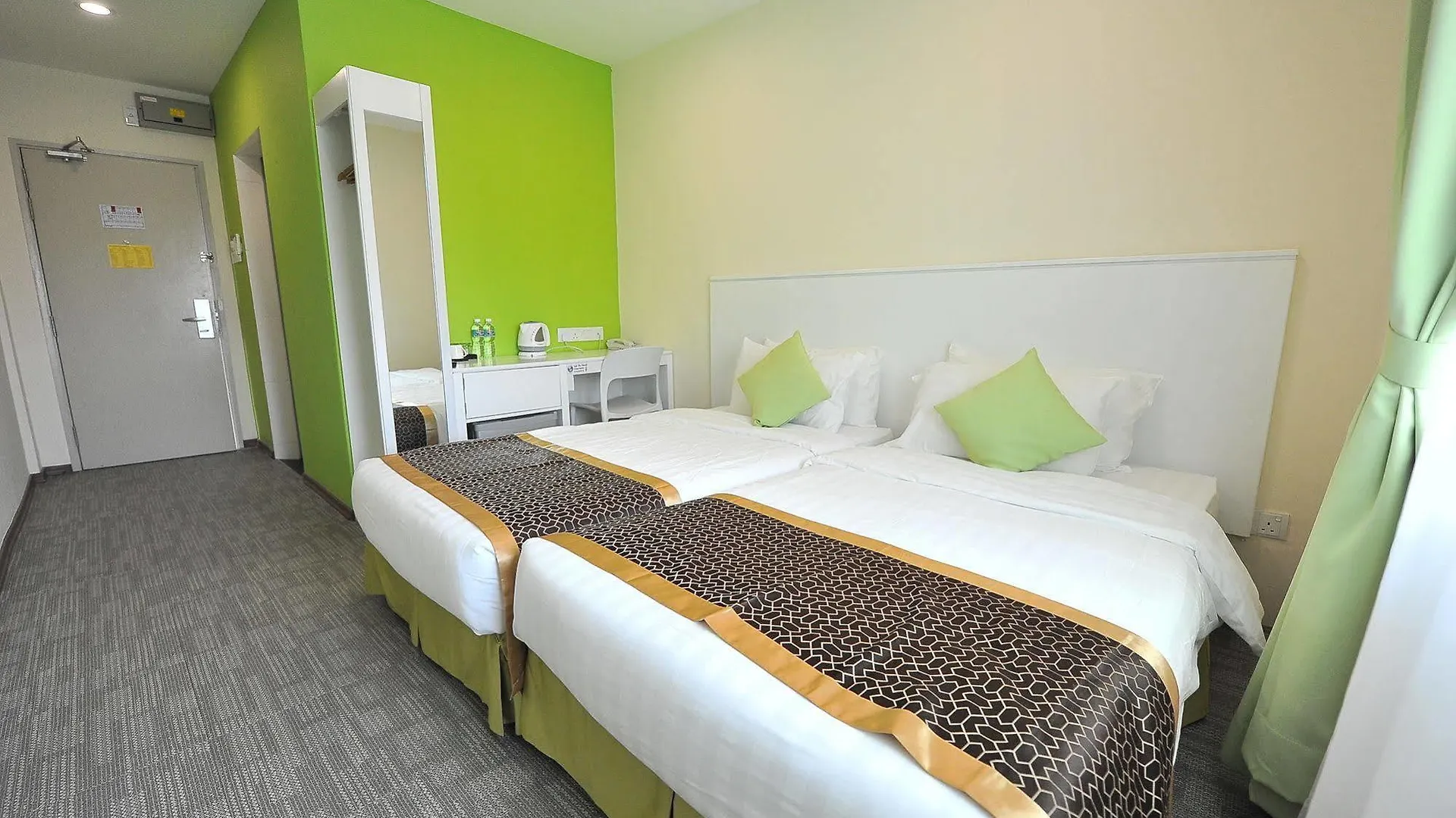 Oyo 89848 Link Boutique Hotel Malacca