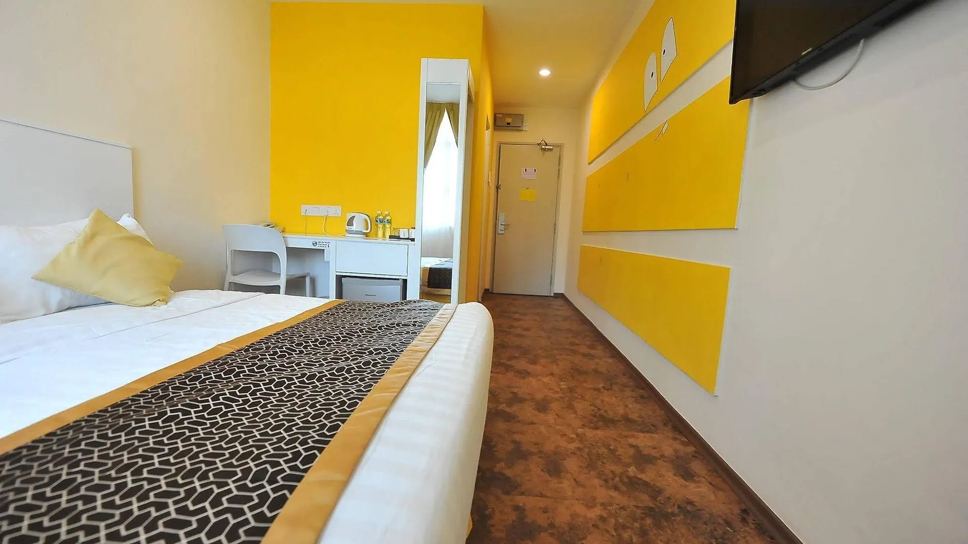 Oyo 89848 Link Boutique Hotel Malacca