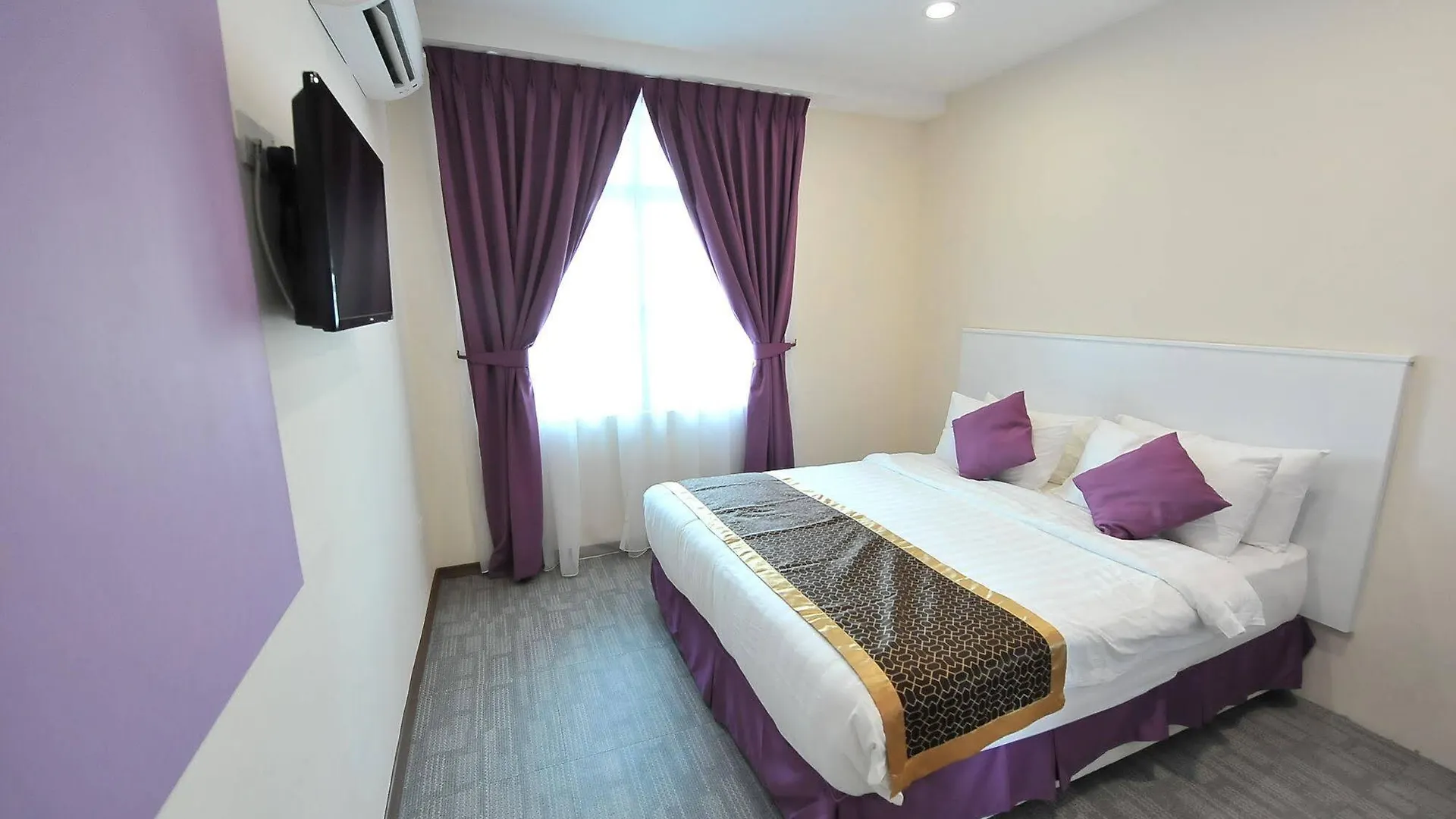 **  Oyo 89848 Link Boutique Hotel Malacca Malajsie