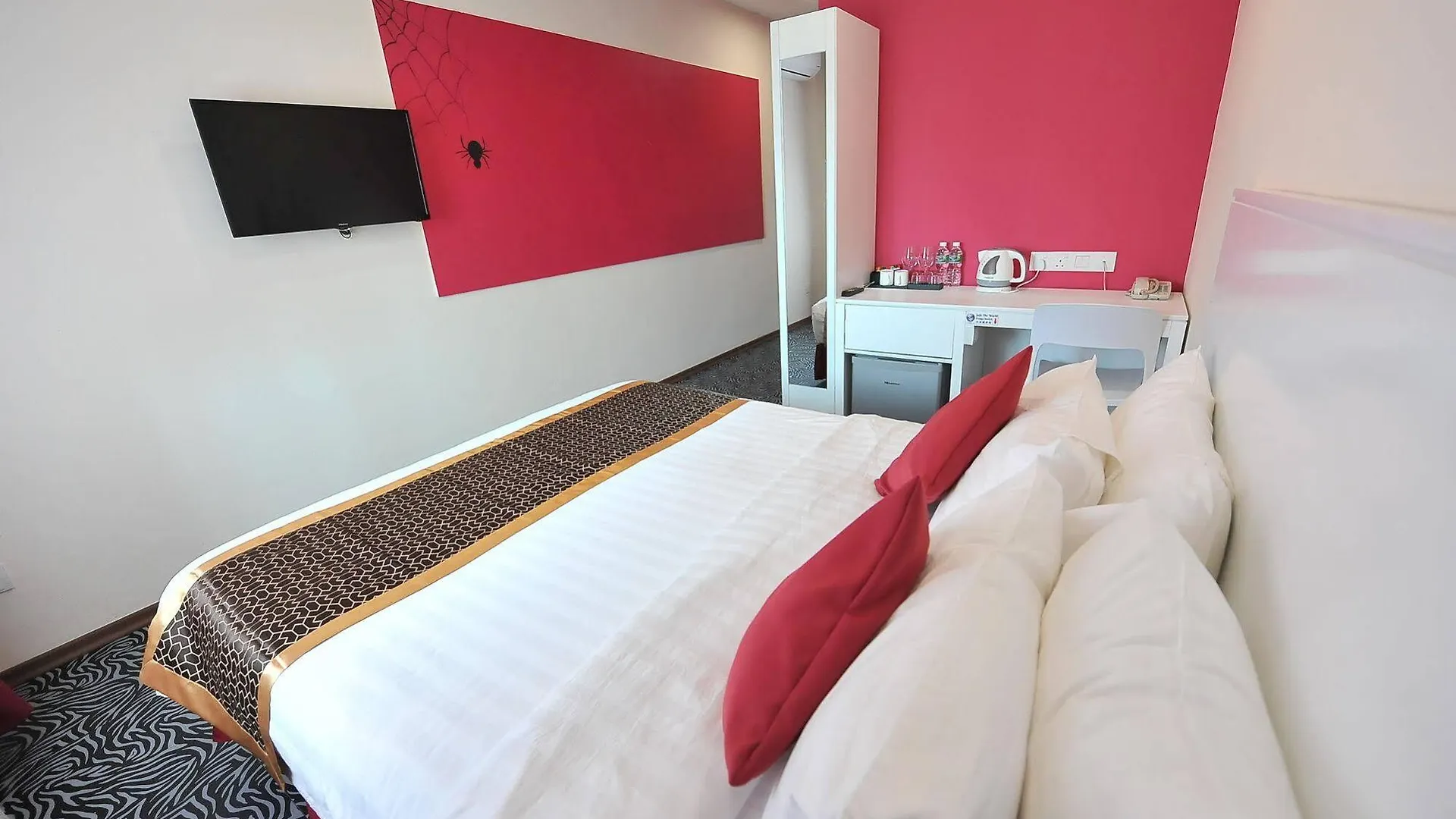 Oyo 89848 Link Boutique Hotel Malacca 2*,