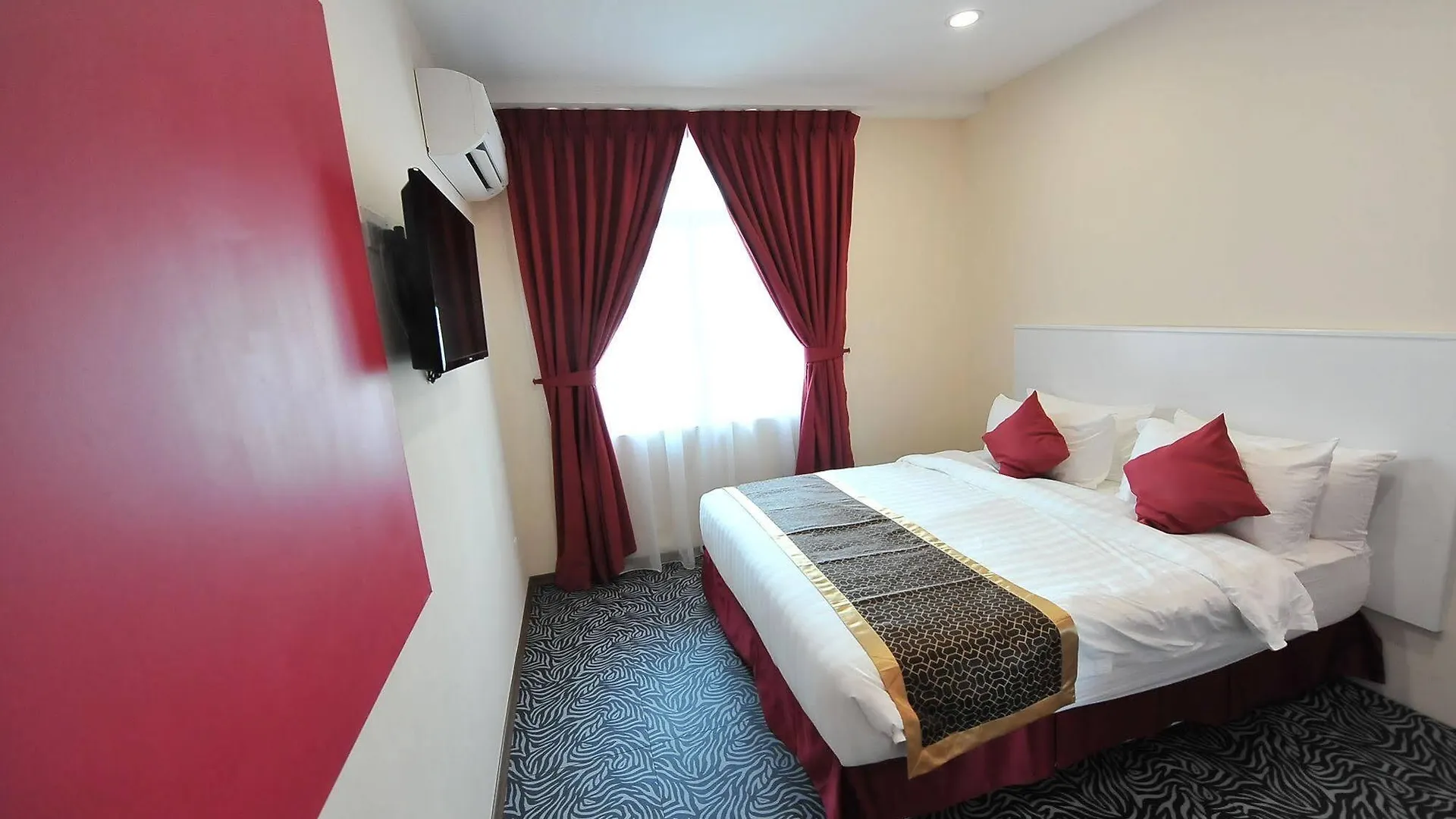 Oyo 89848 Link Boutique Hotel Malacca