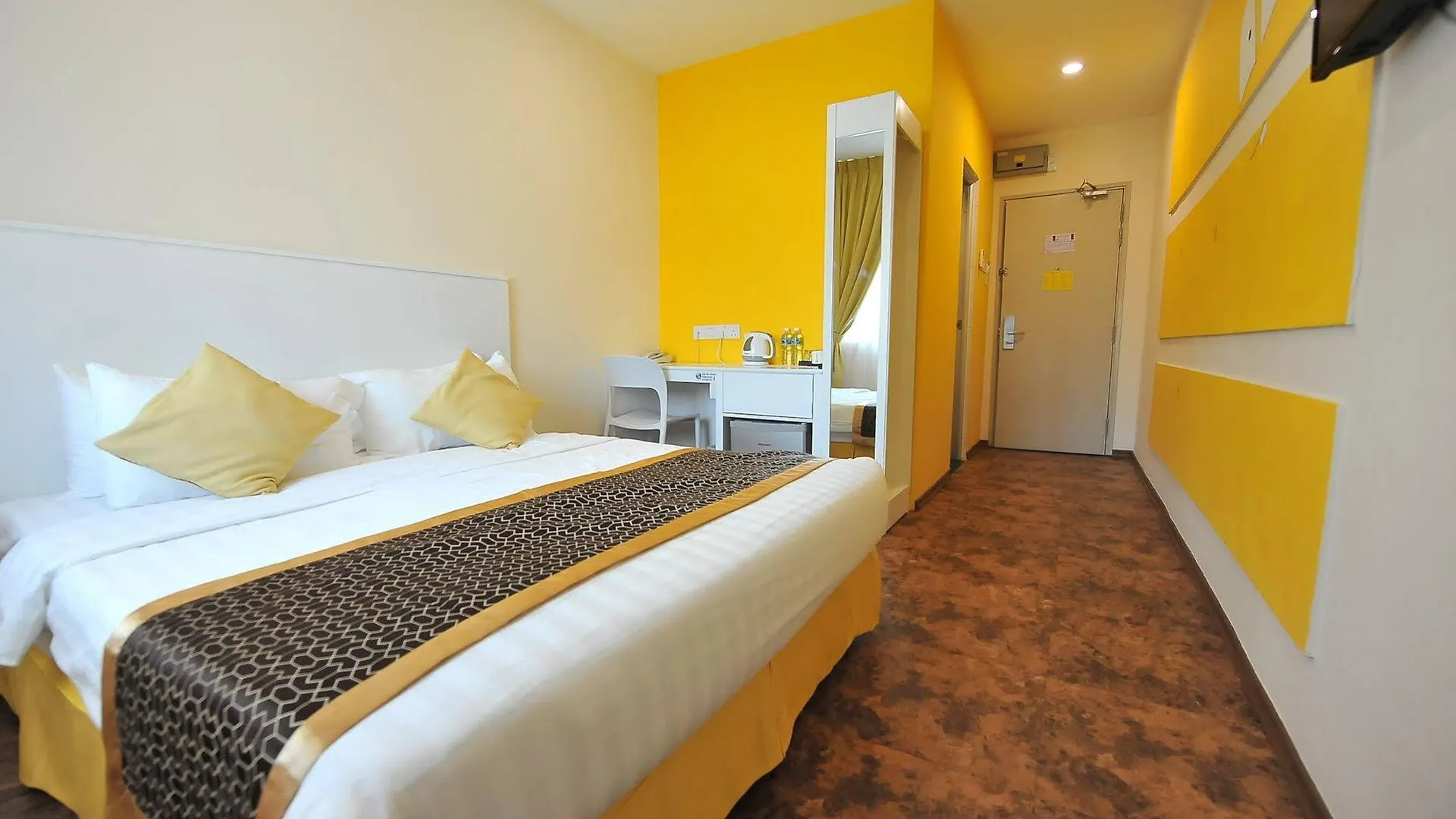 **  Oyo 89848 Link Boutique Hotel Malacca Malajsie