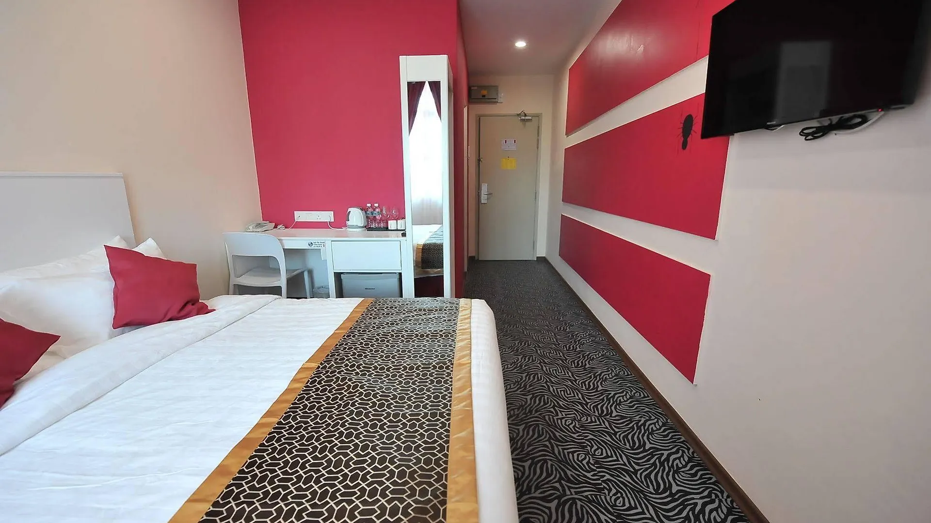 Oyo 89848 Link Boutique Hotel Malacca 2*,