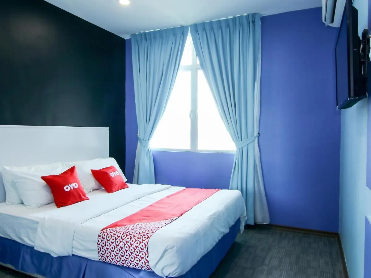 **  Oyo 89848 Link Boutique Hotel Malacca Malajsie