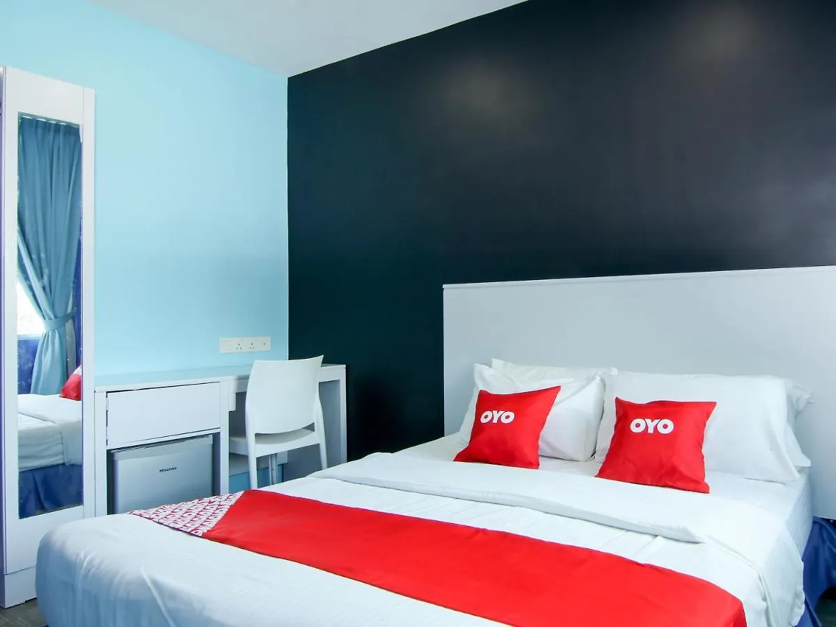 Oyo 89848 Link Boutique Hotel Malacca