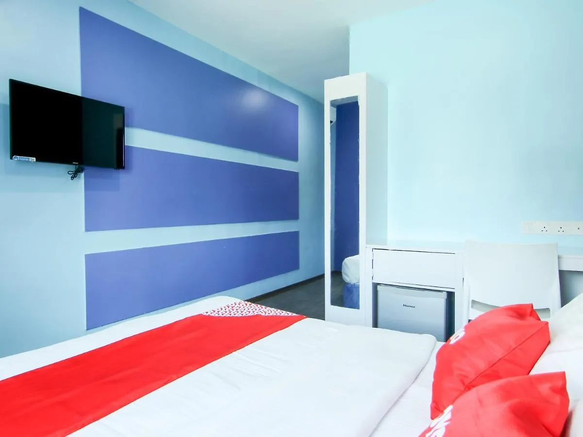 Oyo 89848 Link Boutique Hotel Malacca