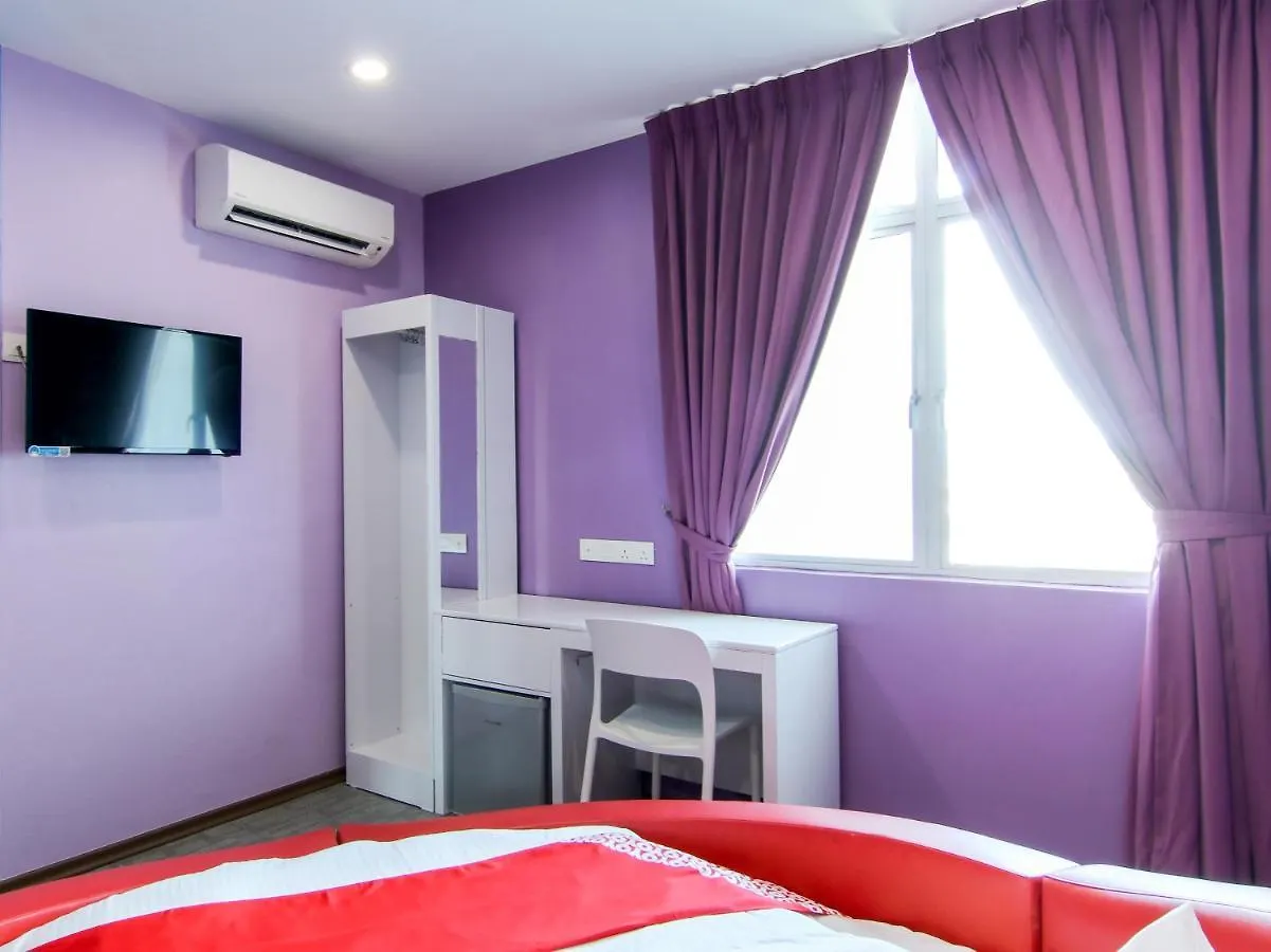 Oyo 89848 Link Boutique Hotel Malacca Malajsie