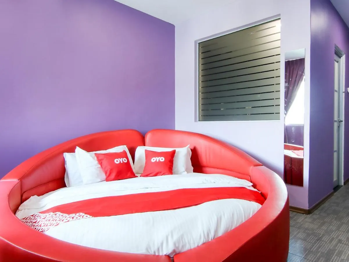 Oyo 89848 Link Boutique Hotel Malacca 2*,  Malajsie
