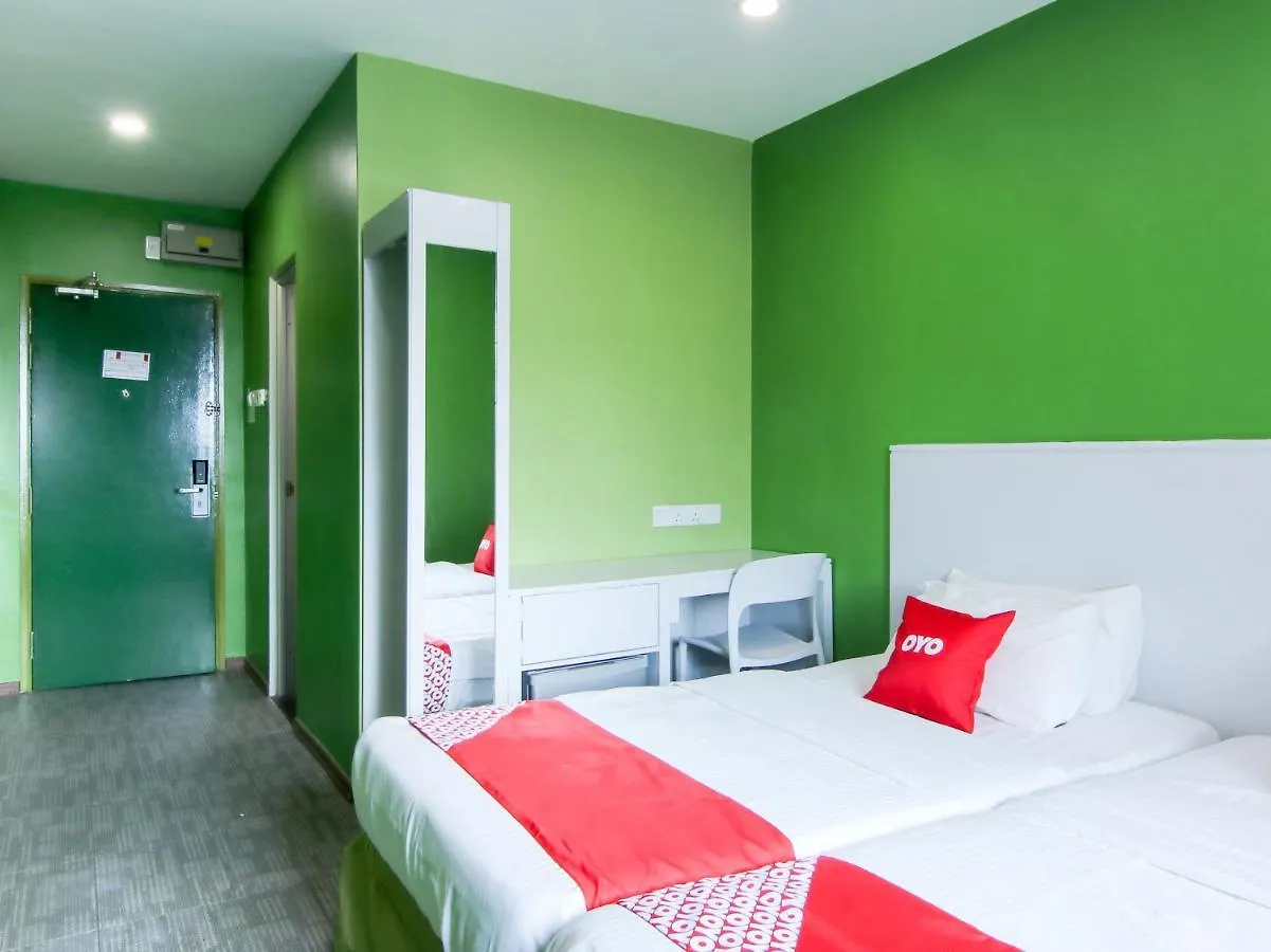 Oyo 89848 Link Boutique Hotel Malacca