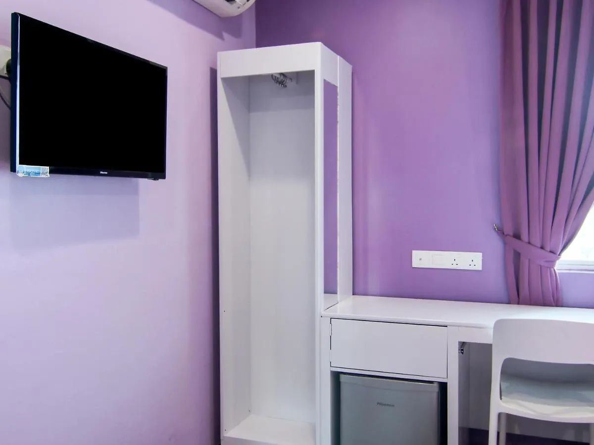 Oyo 89848 Link Boutique Hotel Malacca
