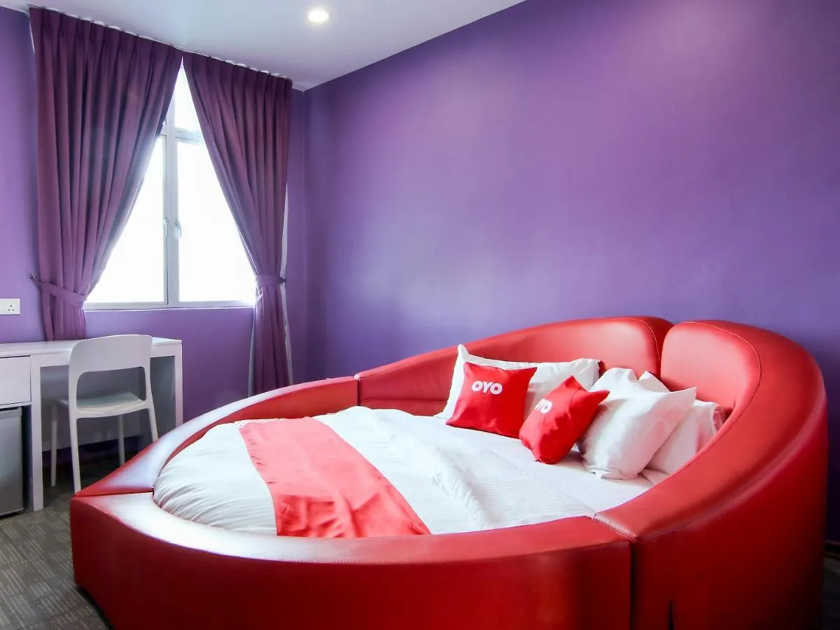Oyo 89848 Link Boutique Hotel Malacca