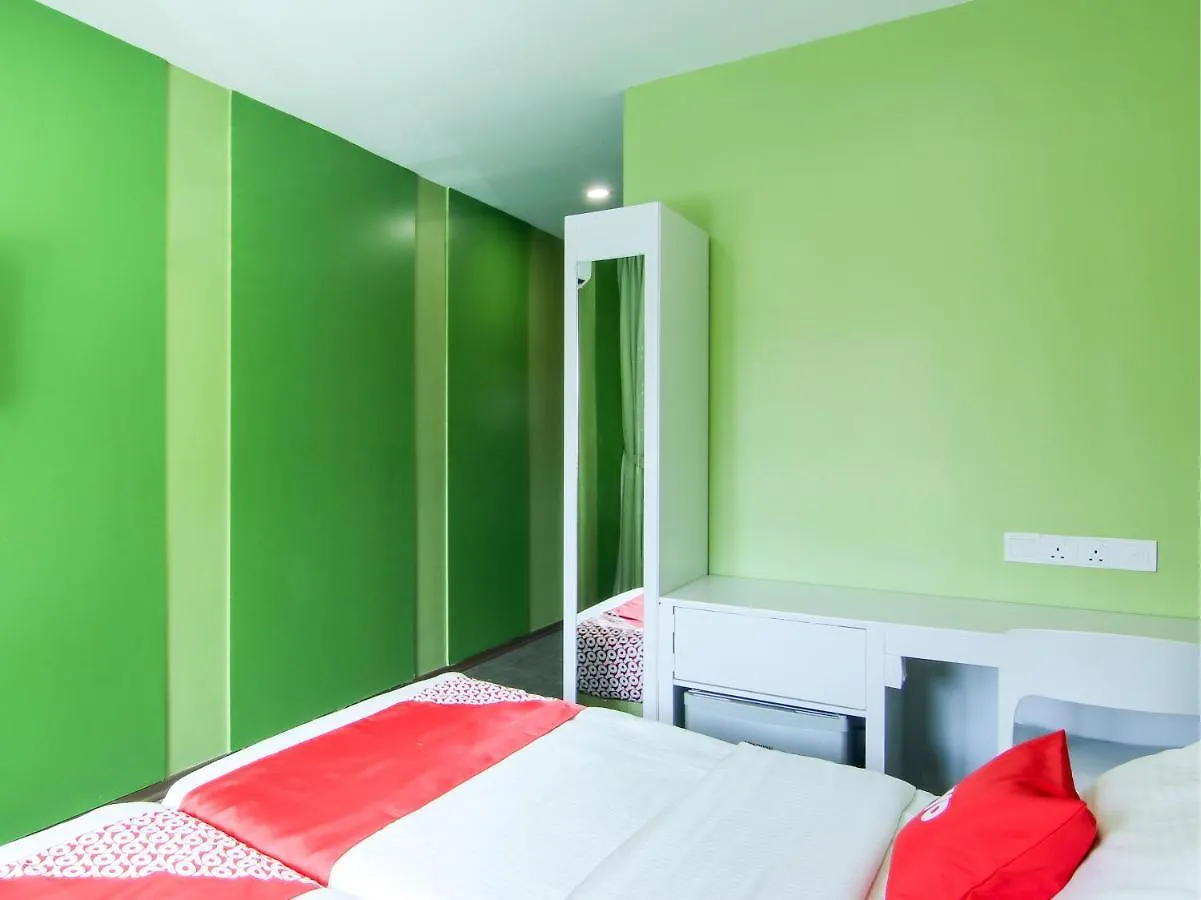 Oyo 89848 Link Boutique Hotel Malacca