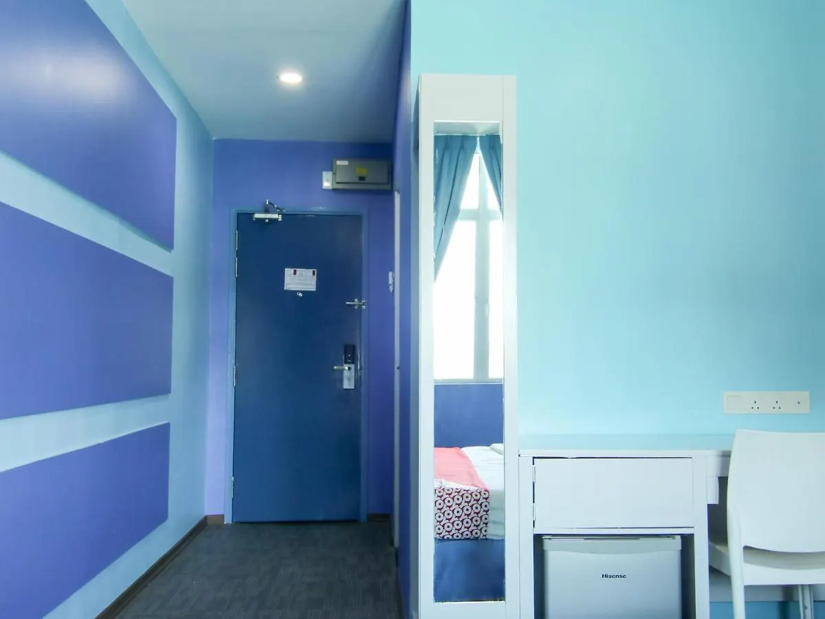Oyo 89848 Link Boutique Hotel Malacca 2*,  Malajsie